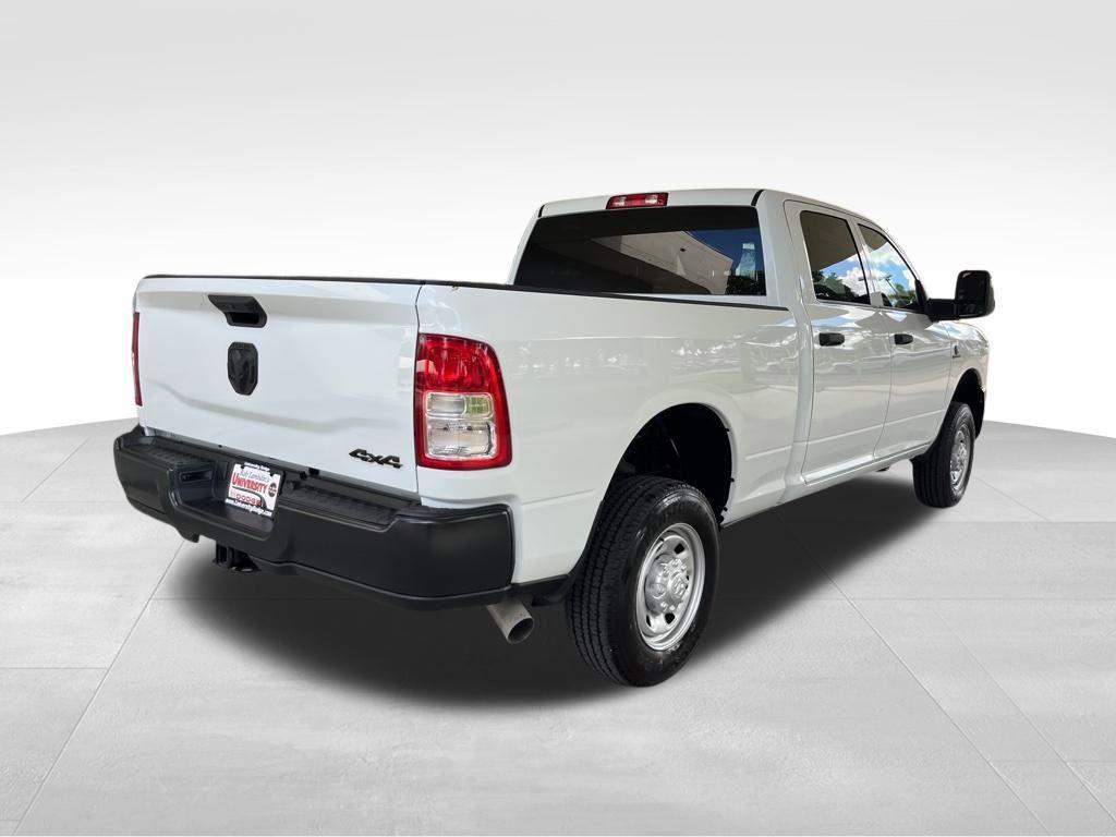 new 2024 Ram 2500 car, priced at $55,001