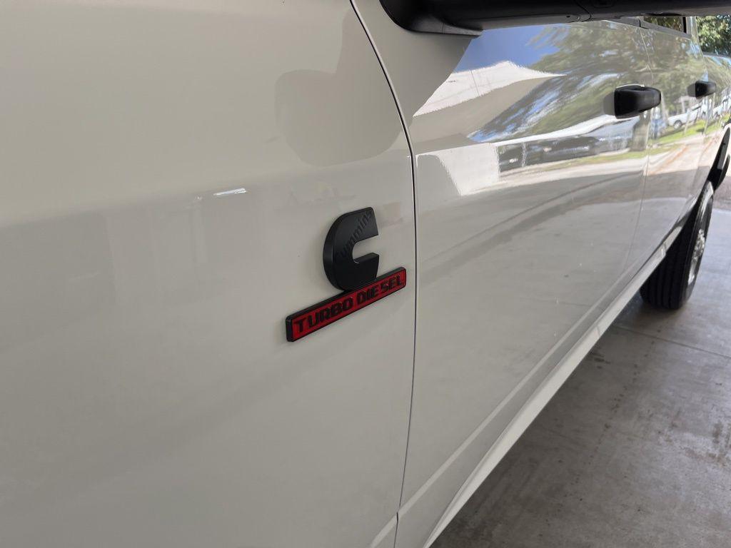 new 2024 Ram 2500 car, priced at $55,001