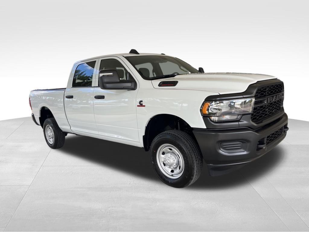 new 2024 Ram 2500 car, priced at $55,001