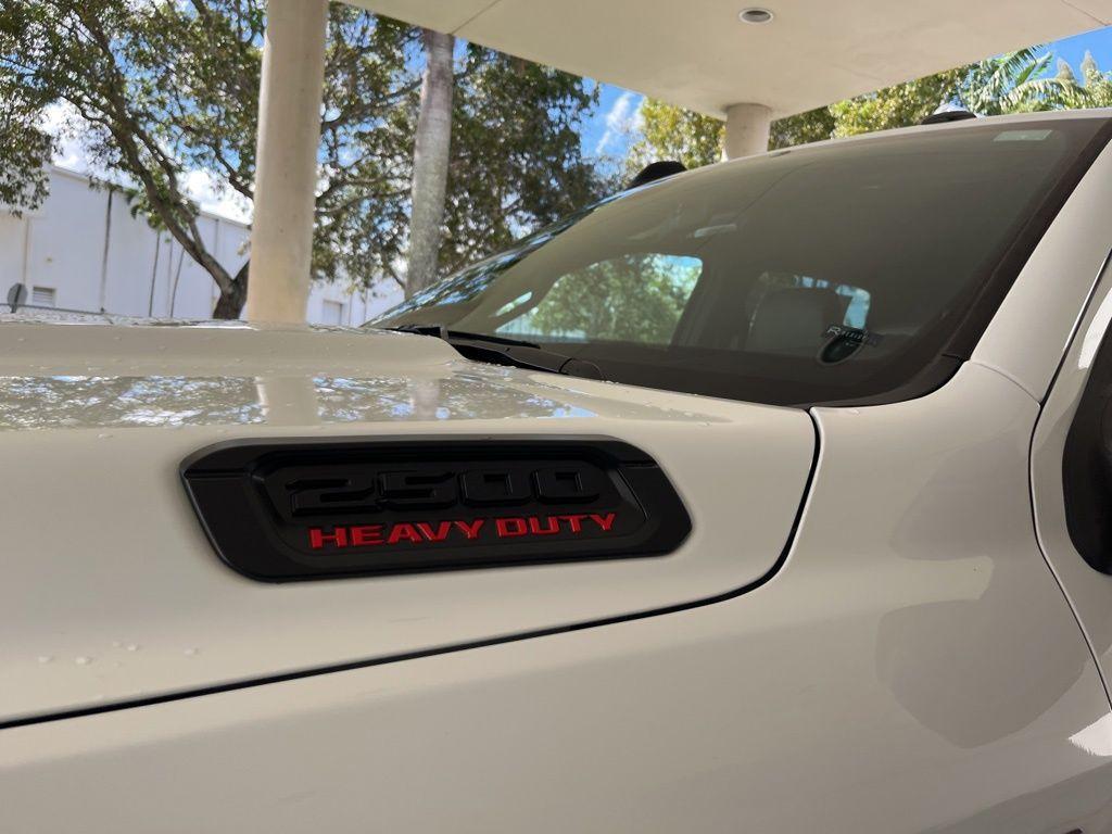 new 2024 Ram 2500 car, priced at $55,001
