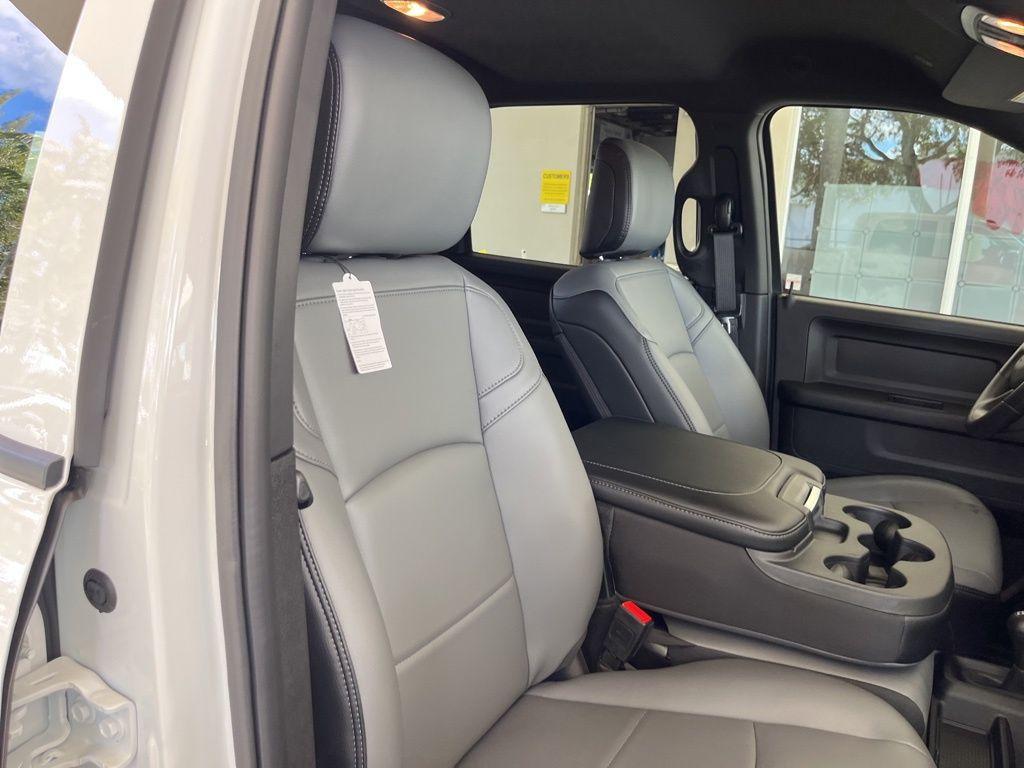 new 2024 Ram 2500 car, priced at $55,001