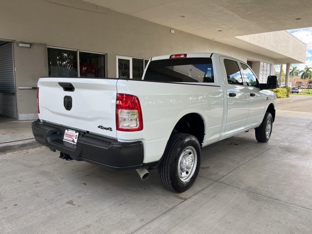 new 2024 Ram 2500 car, priced at $54,001