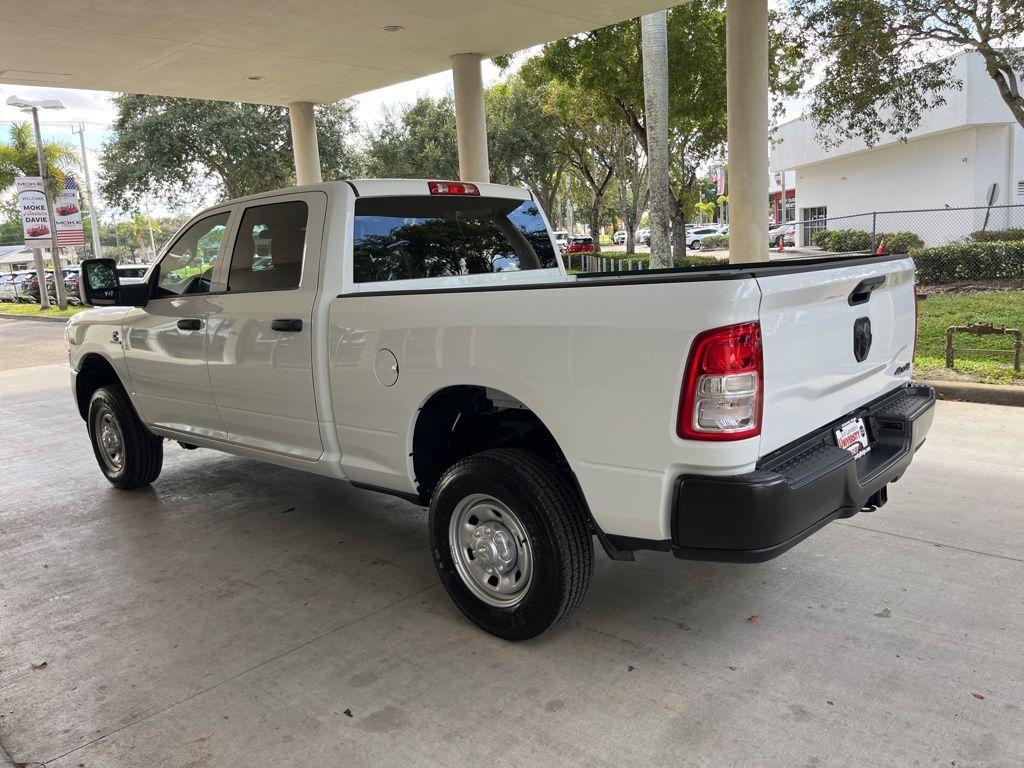 new 2024 Ram 2500 car, priced at $54,001