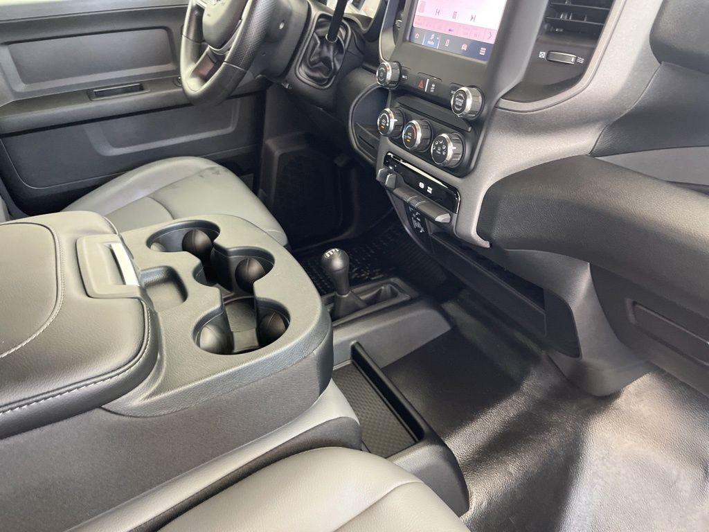 new 2024 Ram 2500 car, priced at $55,001