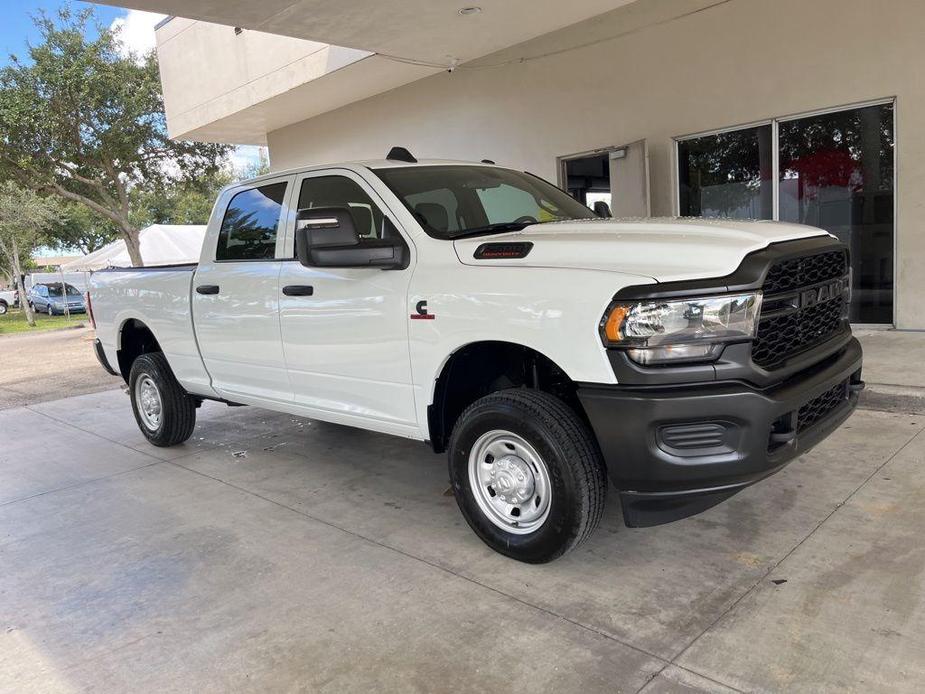 new 2024 Ram 2500 car, priced at $54,001