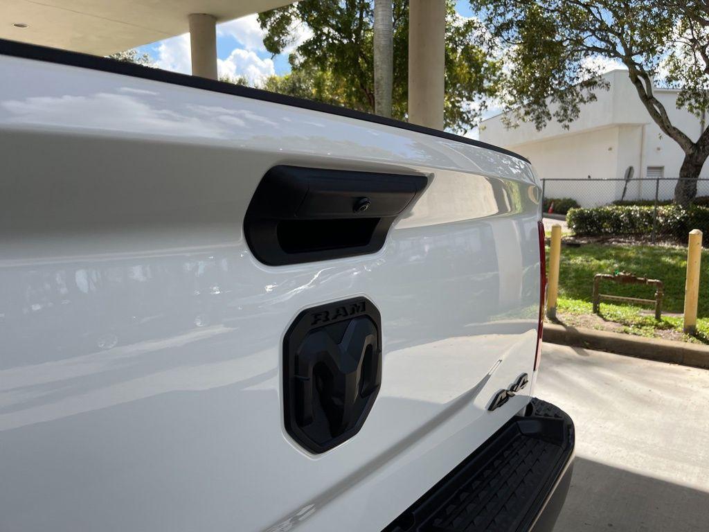 new 2024 Ram 2500 car, priced at $55,001