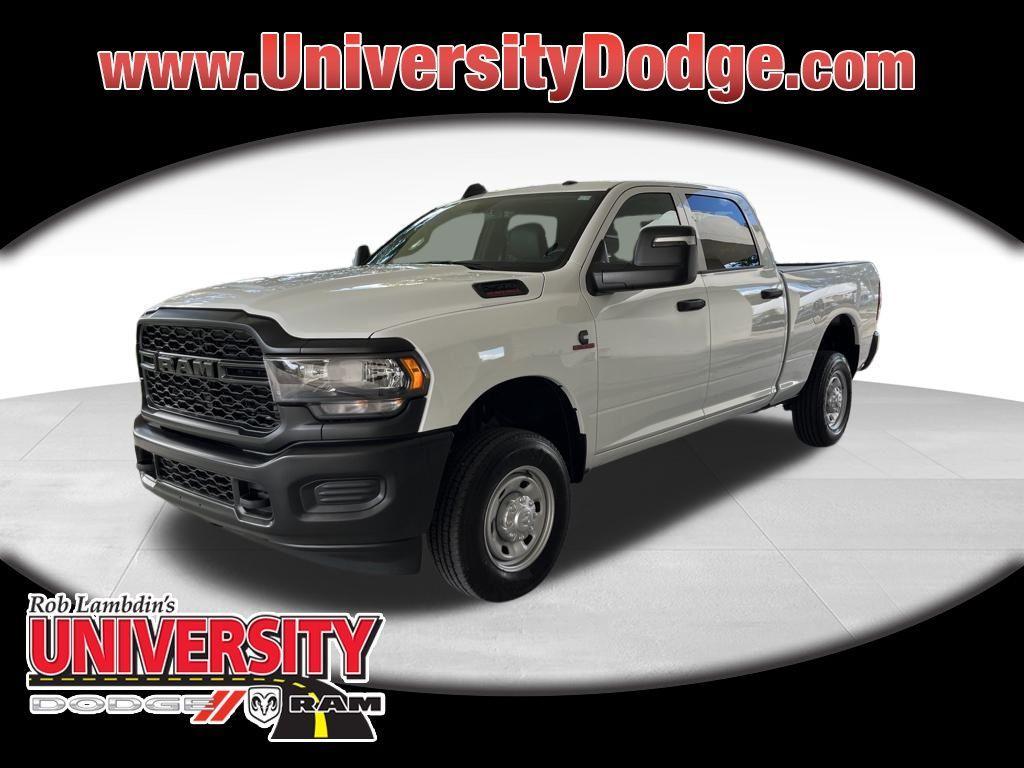 new 2024 Ram 2500 car, priced at $55,001