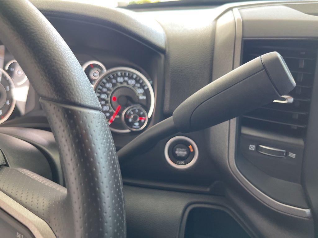 new 2024 Ram 2500 car, priced at $55,001