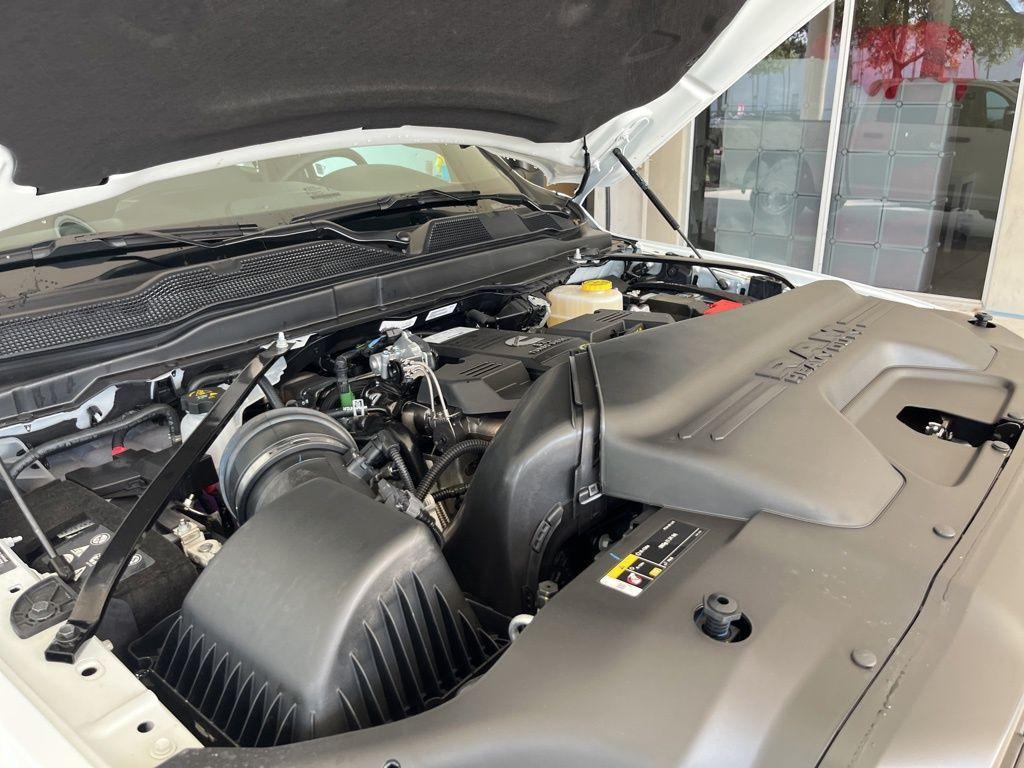 new 2024 Ram 2500 car, priced at $55,001