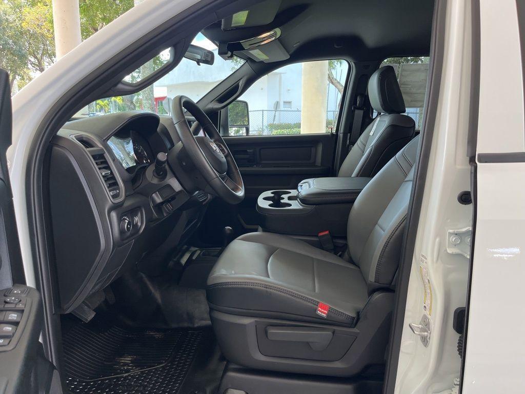 new 2024 Ram 2500 car, priced at $55,001