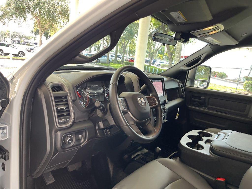 new 2024 Ram 2500 car, priced at $55,001