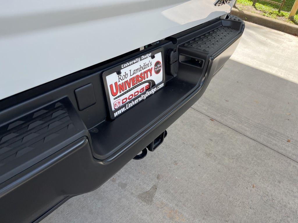 new 2024 Ram 2500 car, priced at $55,001