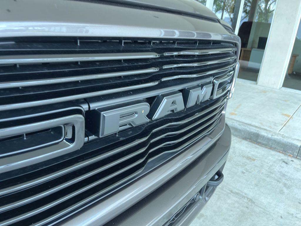 new 2024 Ram 2500 car, priced at $67,900