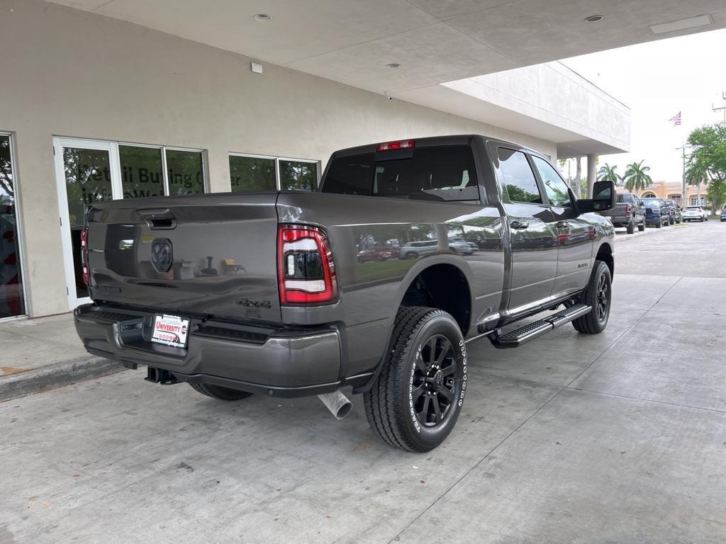 new 2024 Ram 2500 car, priced at $67,900