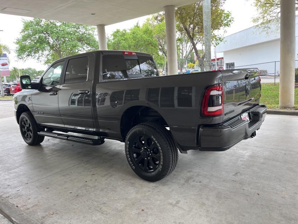 new 2024 Ram 2500 car, priced at $67,900