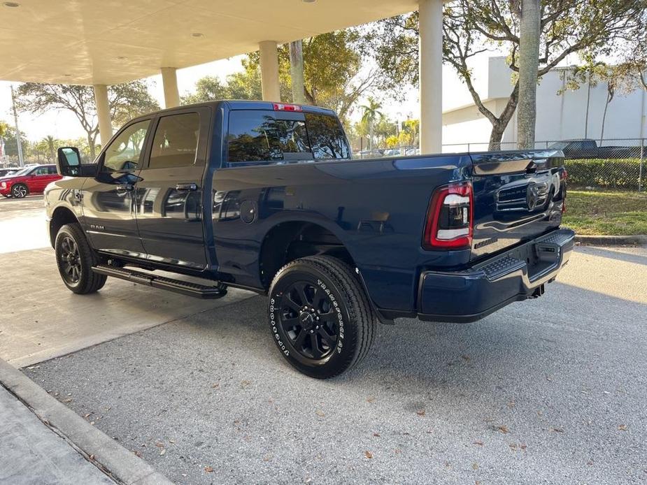 new 2024 Ram 2500 car, priced at $66,855