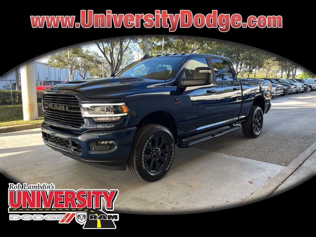 new 2024 Ram 2500 car, priced at $67,855