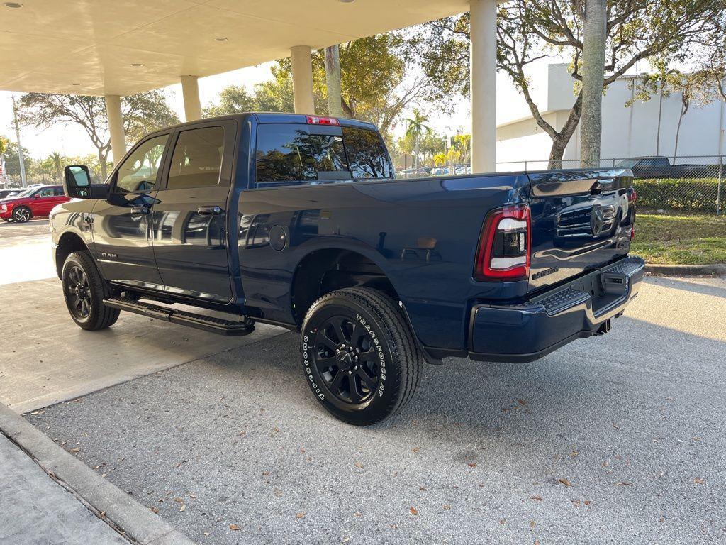 new 2024 Ram 2500 car, priced at $67,855