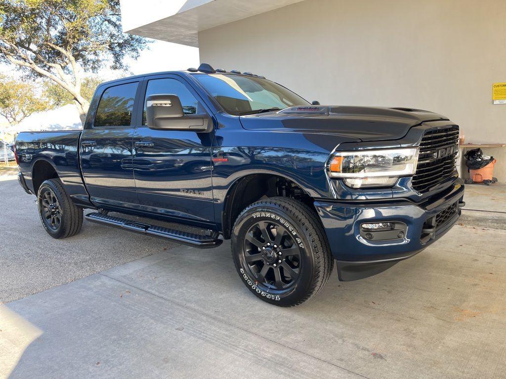 new 2024 Ram 2500 car, priced at $67,855