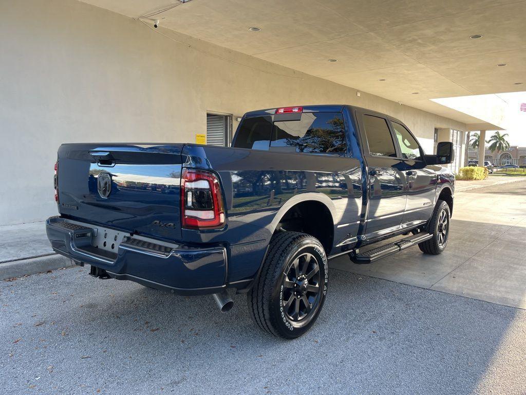 new 2024 Ram 2500 car, priced at $67,855