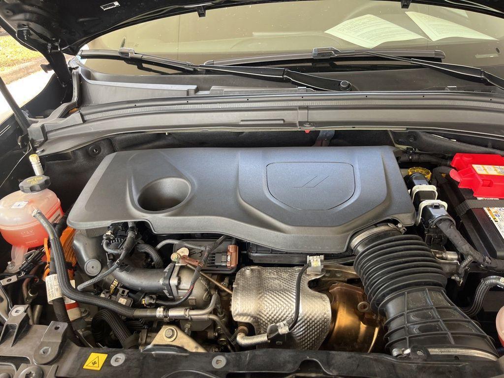 used 2024 Dodge Hornet car, priced at $26,991