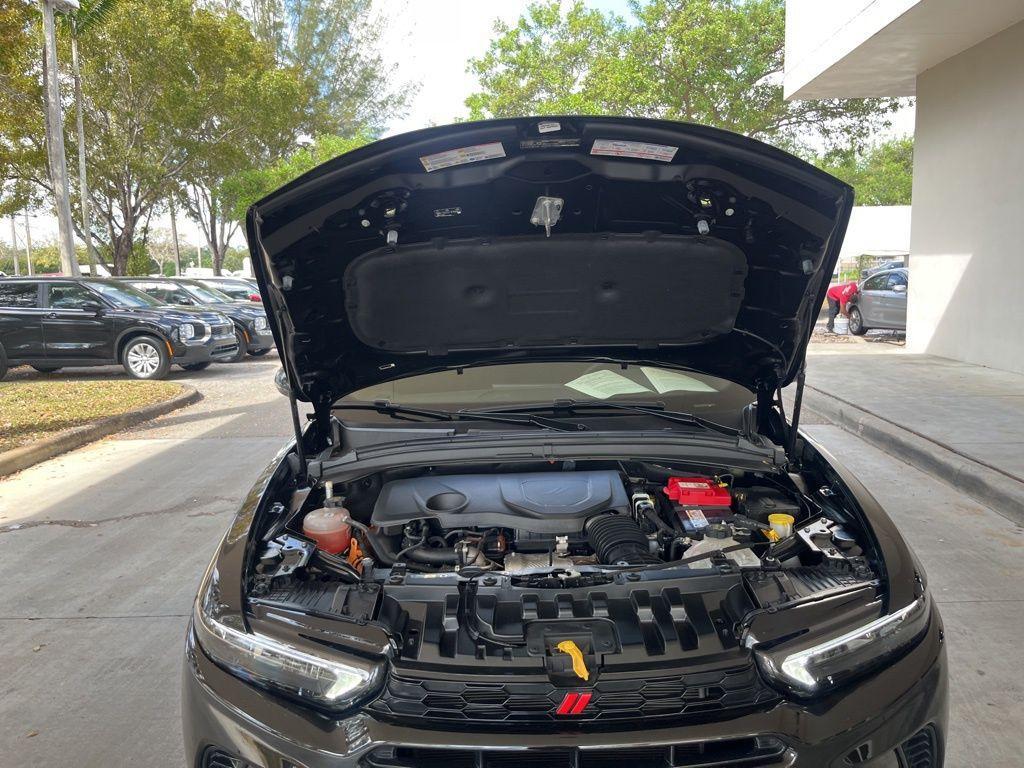 used 2024 Dodge Hornet car, priced at $26,991