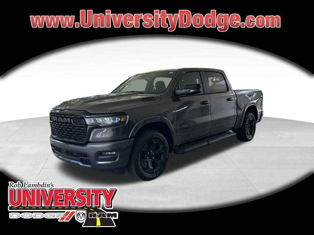 new 2025 Ram 1500 car, priced at $51,036