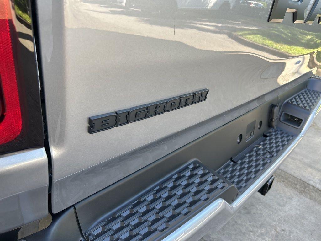 new 2026 Ram 1500 car, priced at $45,545
