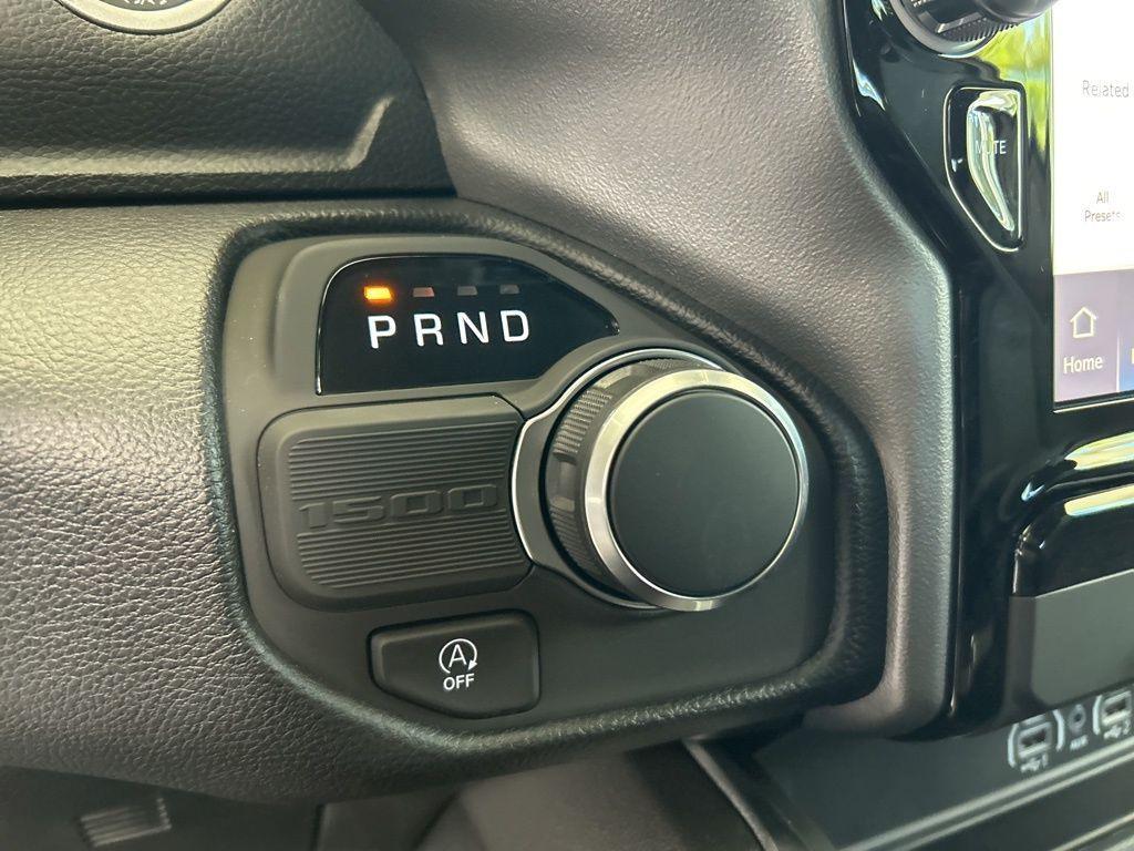 new 2026 Ram 1500 car, priced at $45,545