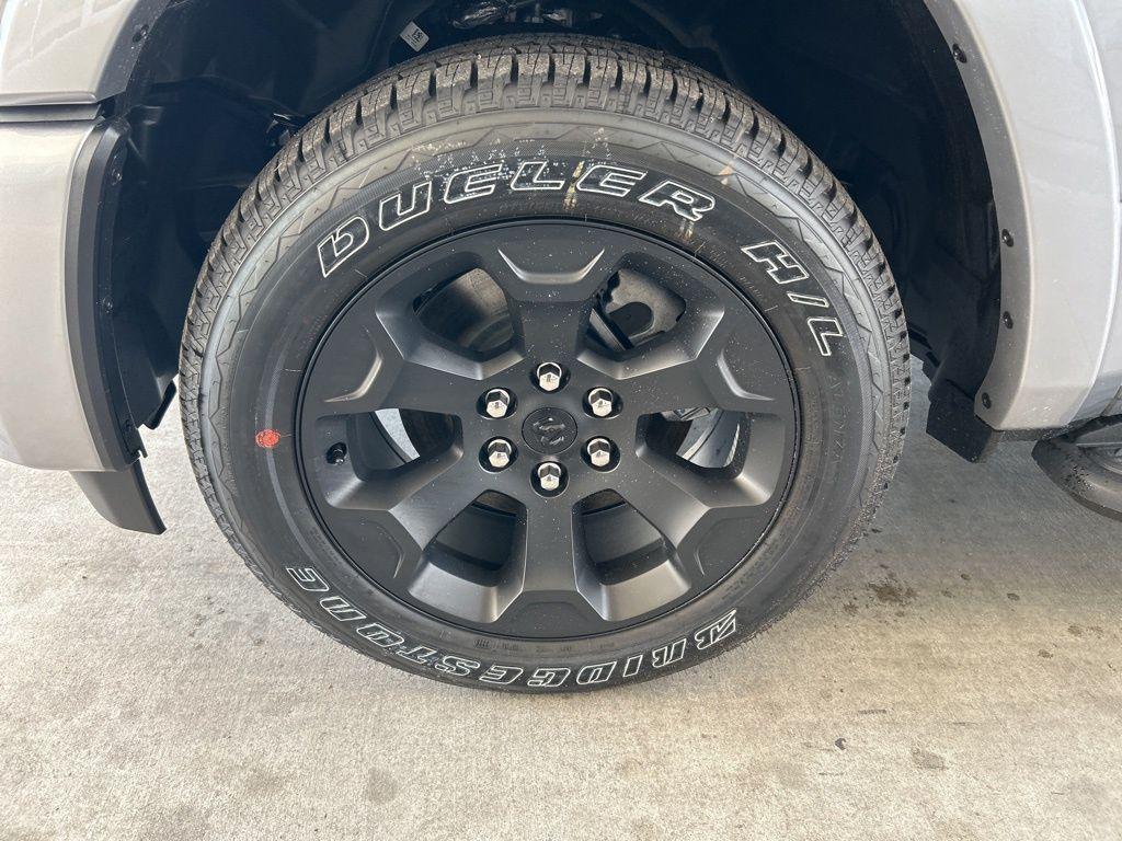 new 2026 Ram 1500 car, priced at $45,545