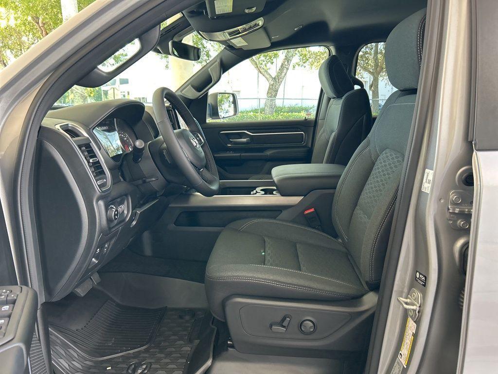 new 2026 Ram 1500 car, priced at $45,545