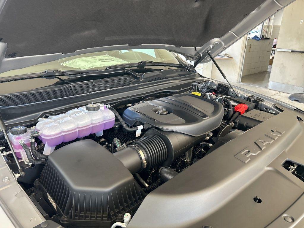 new 2026 Ram 1500 car, priced at $45,545