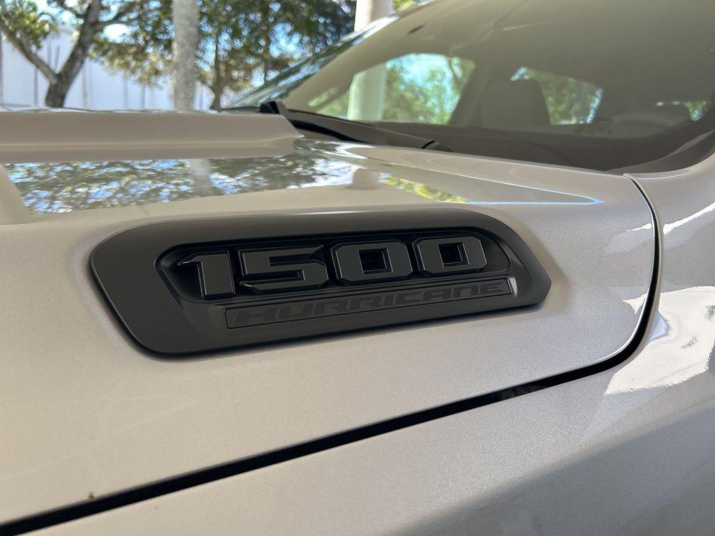 new 2026 Ram 1500 car, priced at $45,545