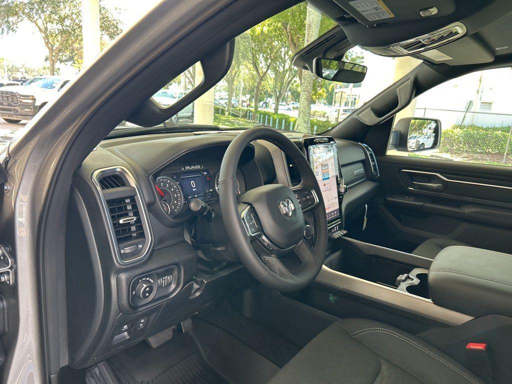 new 2026 Ram 1500 car, priced at $45,545