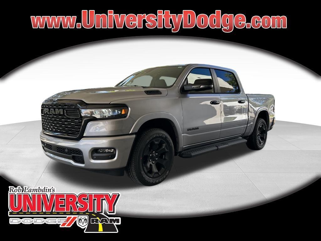 new 2026 Ram 1500 car, priced at $45,545
