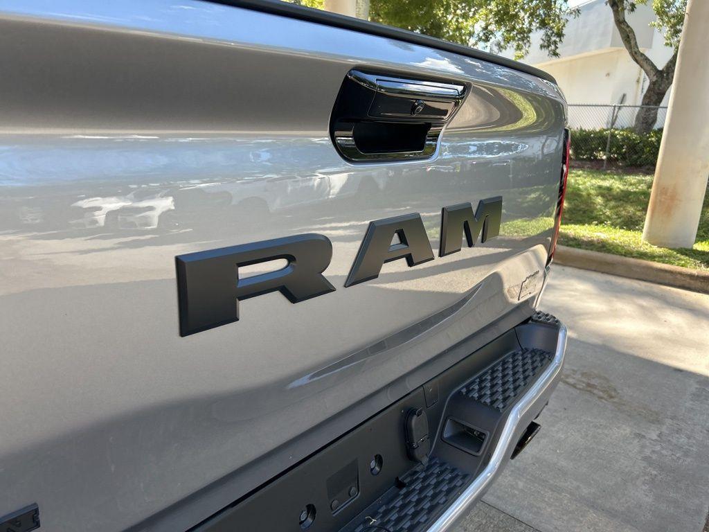 new 2026 Ram 1500 car, priced at $45,545