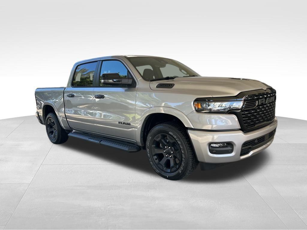 new 2026 Ram 1500 car, priced at $45,545