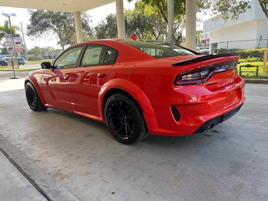 new 2023 Dodge Charger car, priced at $55,195