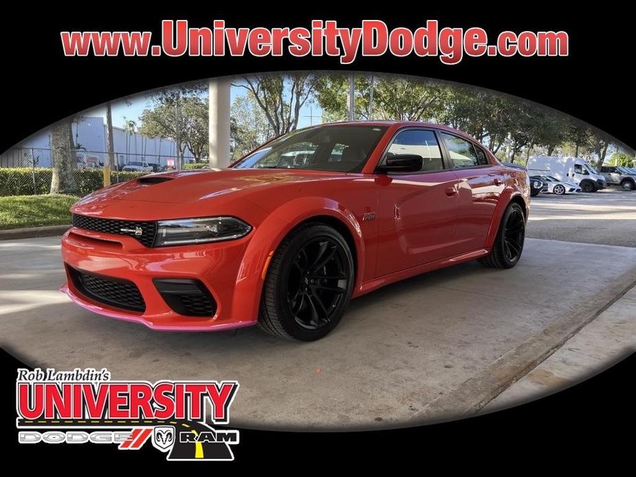 new 2023 Dodge Charger car, priced at $55,240