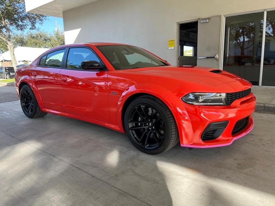 new 2023 Dodge Charger car, priced at $55,240