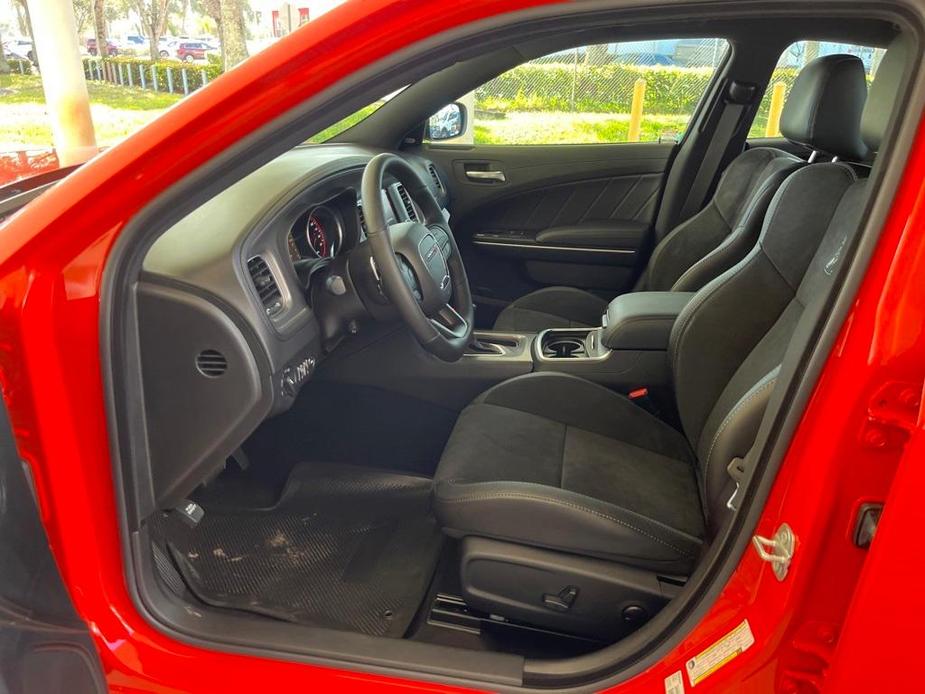 new 2023 Dodge Charger car, priced at $55,195