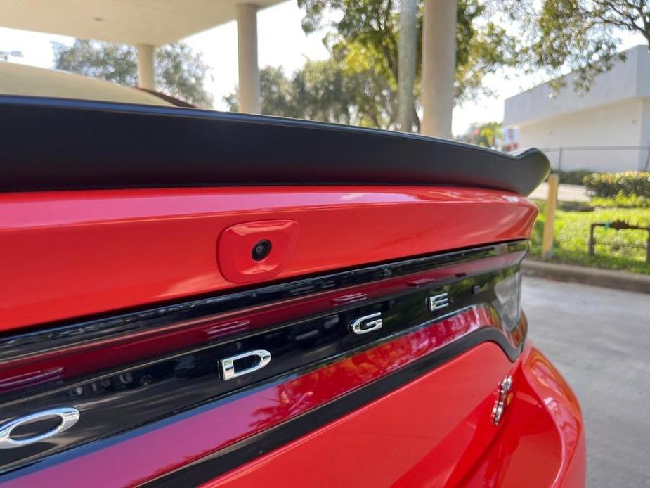 new 2023 Dodge Charger car, priced at $55,240