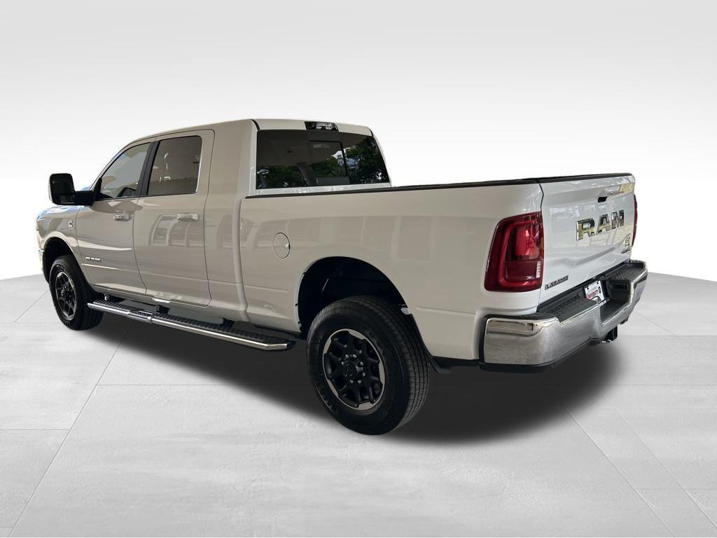 new 2025 Ram 2500 car, priced at $82,710