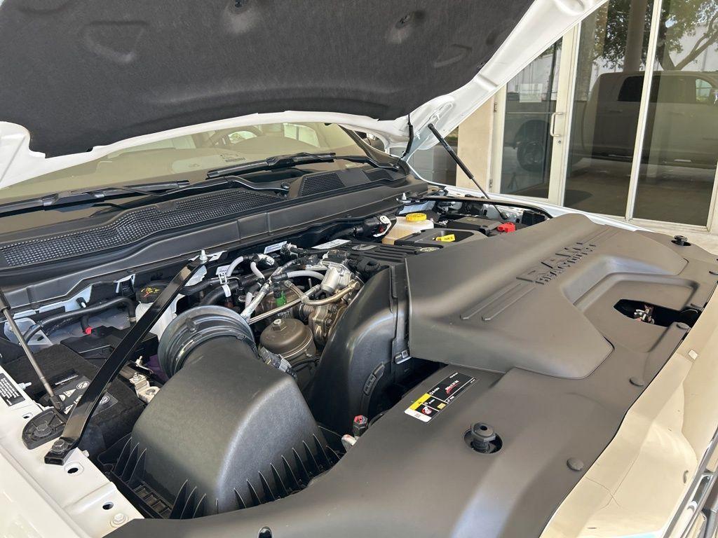 new 2025 Ram 2500 car, priced at $82,710