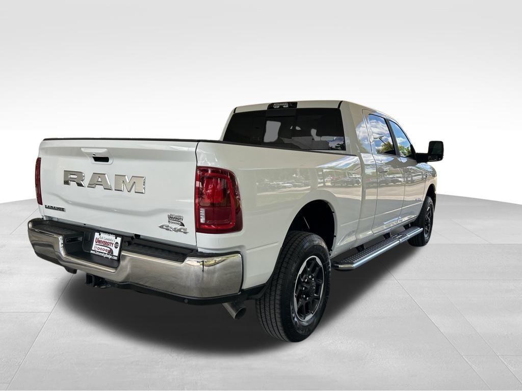new 2025 Ram 2500 car, priced at $82,710
