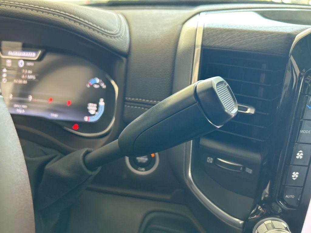 new 2025 Ram 2500 car, priced at $82,710