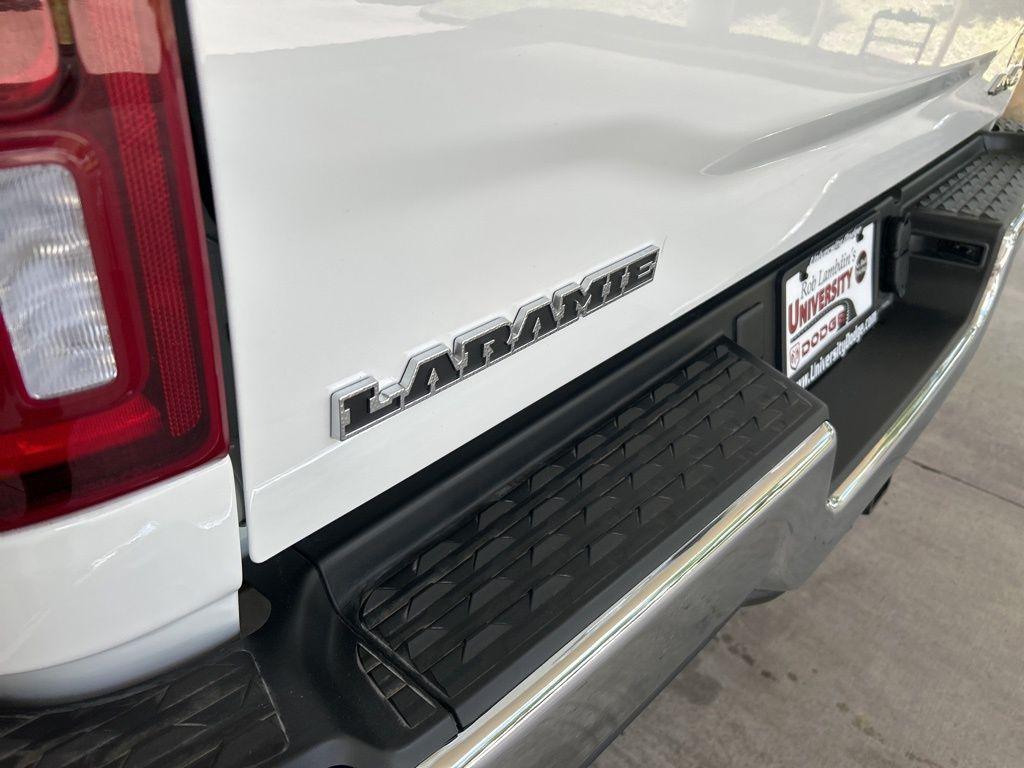 new 2025 Ram 2500 car, priced at $82,710