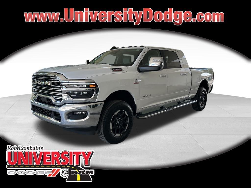 new 2025 Ram 2500 car, priced at $76,348