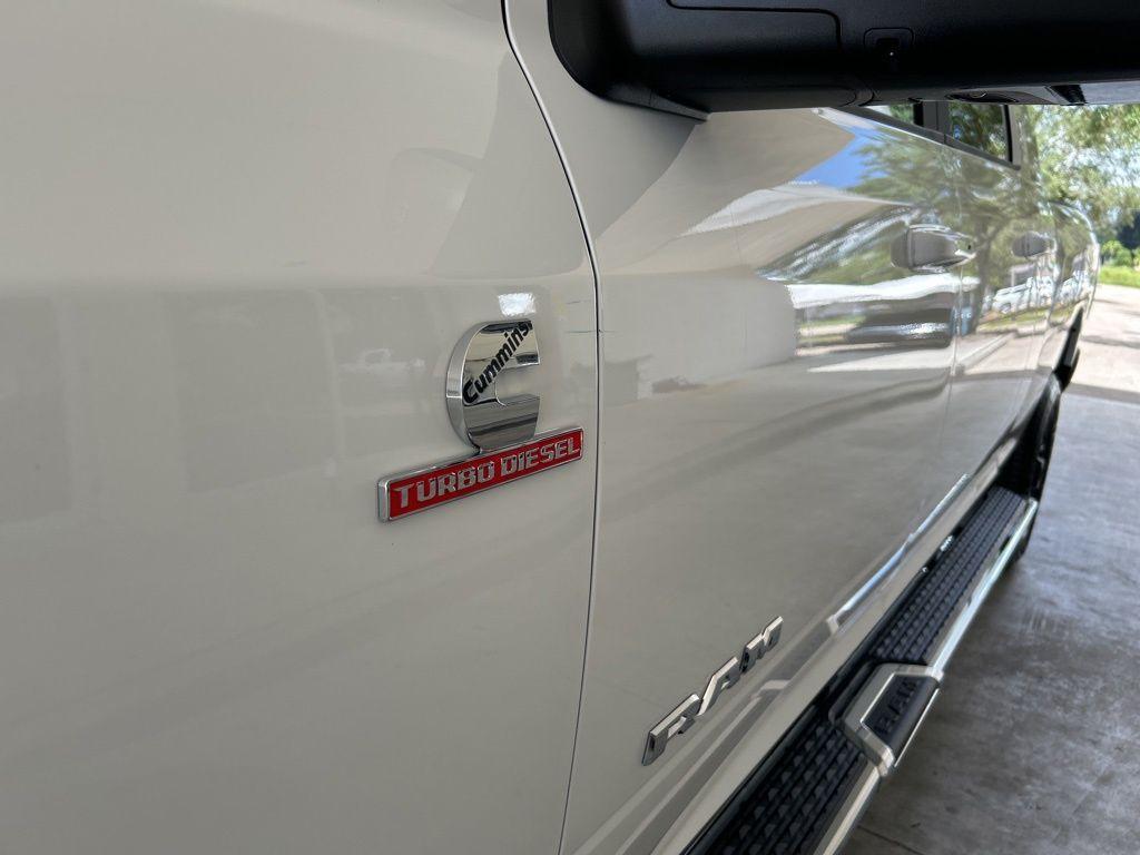 new 2025 Ram 2500 car, priced at $82,710
