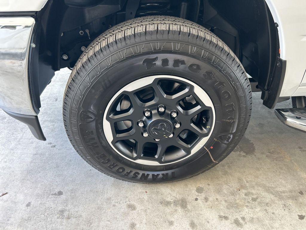 new 2025 Ram 2500 car, priced at $82,710